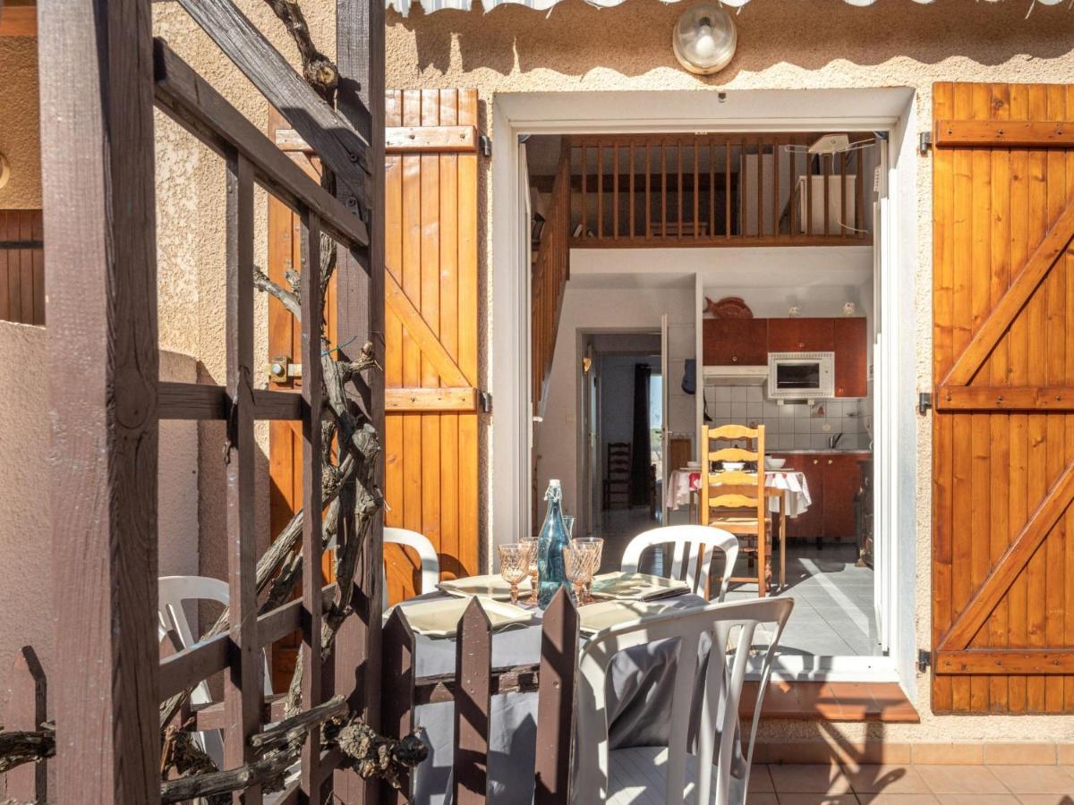 Holiday Home Mas De L'Ile By Interhome Le Barcarès Εξωτερικό φωτογραφία