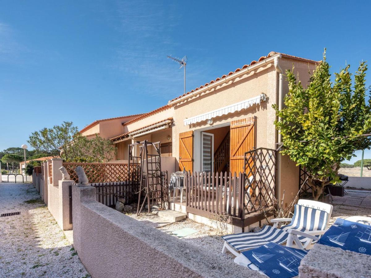 Holiday Home Mas De L'Ile By Interhome Le Barcarès Εξωτερικό φωτογραφία