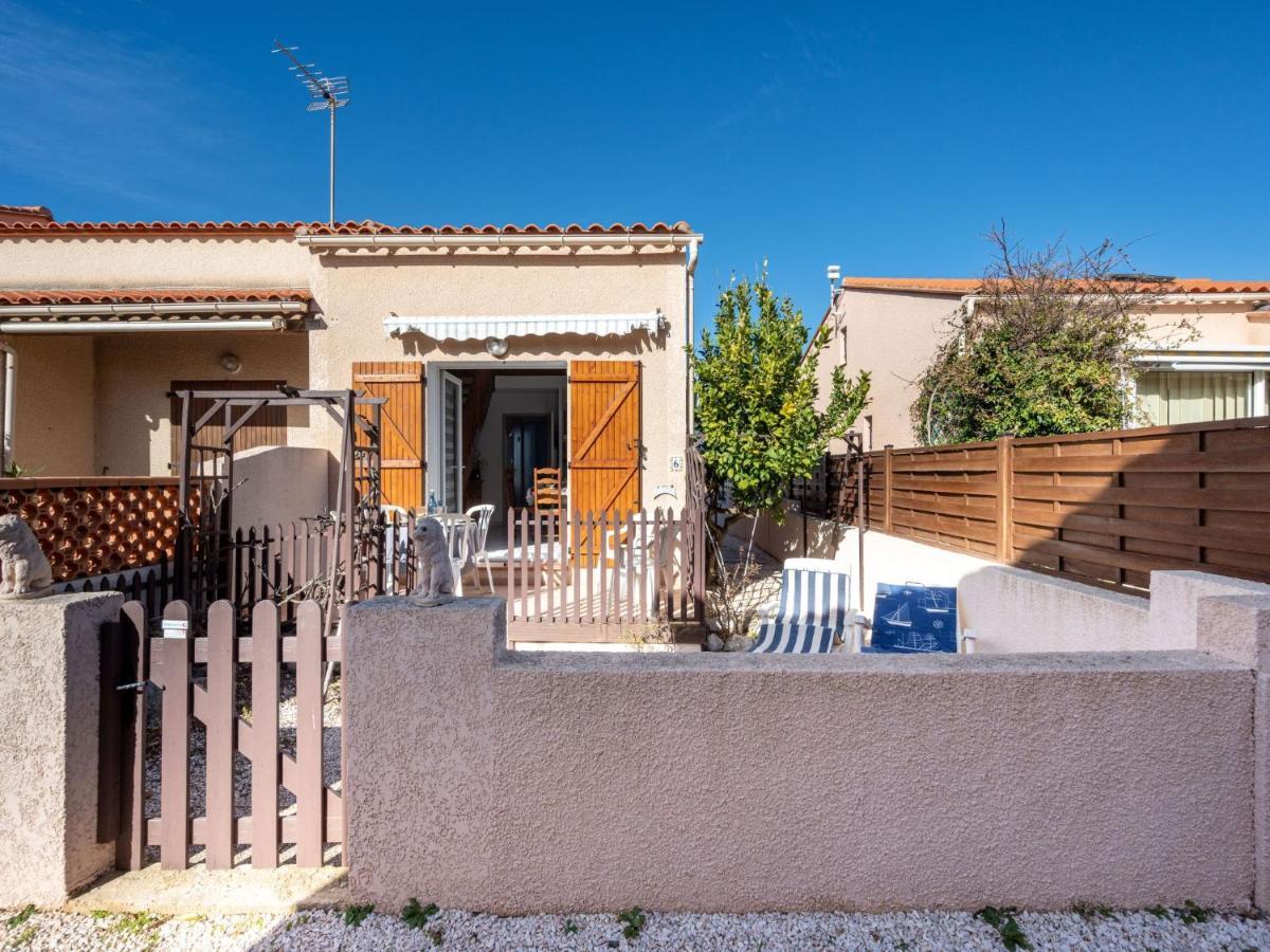 Holiday Home Mas De L'Ile By Interhome Le Barcarès Εξωτερικό φωτογραφία