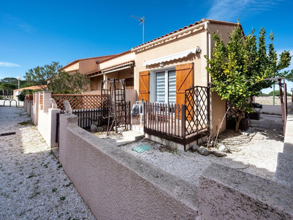 Holiday Home Mas De L'Ile By Interhome Le Barcarès Εξωτερικό φωτογραφία