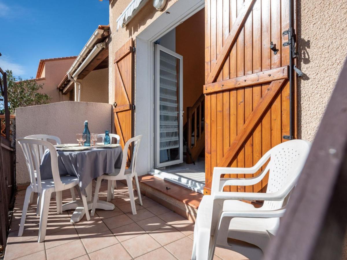 Holiday Home Mas De L'Ile By Interhome Le Barcarès Εξωτερικό φωτογραφία
