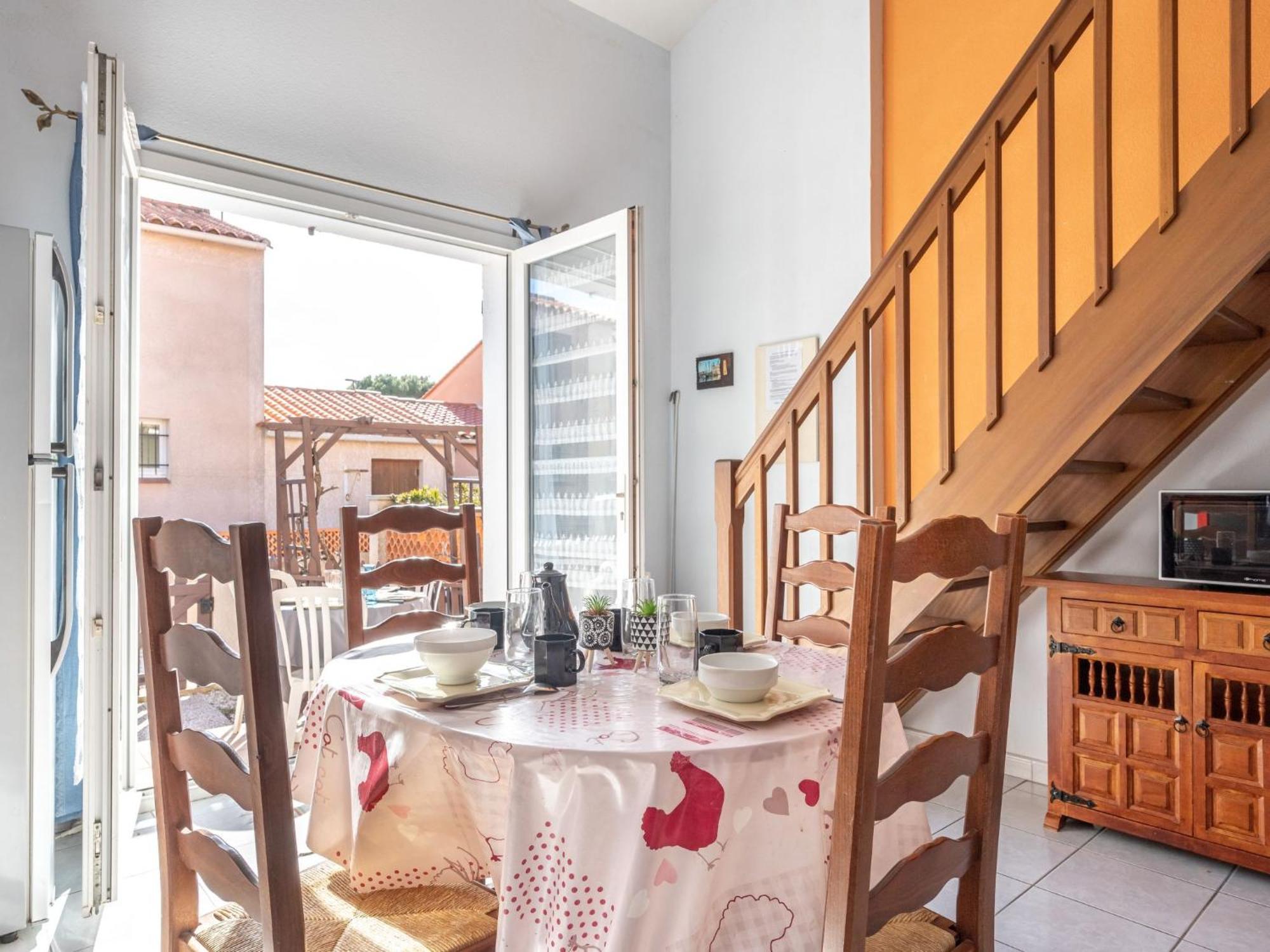 Holiday Home Mas De L'Ile By Interhome Le Barcarès Εξωτερικό φωτογραφία