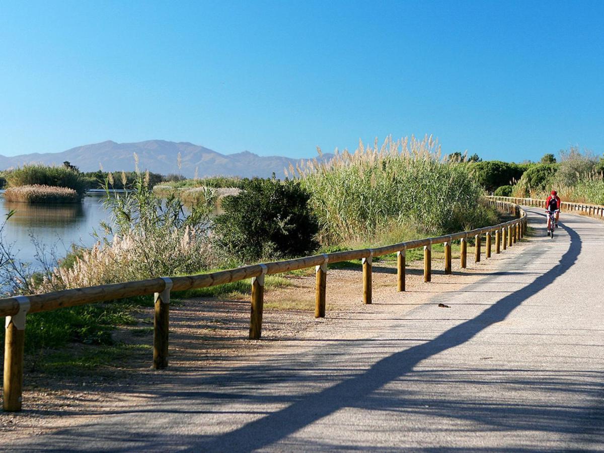 Holiday Home Mas De L'Ile By Interhome Le Barcarès Εξωτερικό φωτογραφία