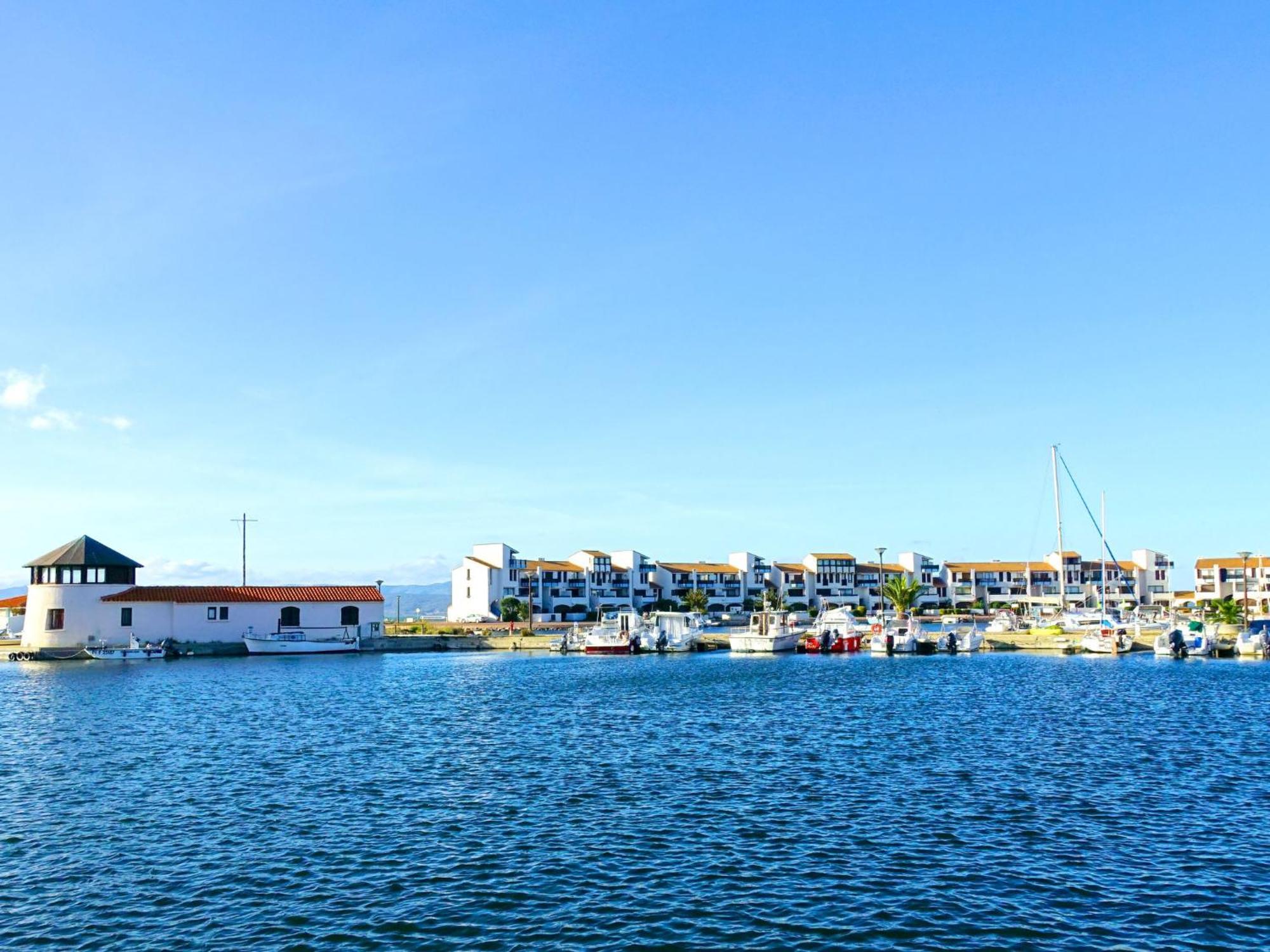 Holiday Home Mas De L'Ile By Interhome Le Barcarès Εξωτερικό φωτογραφία