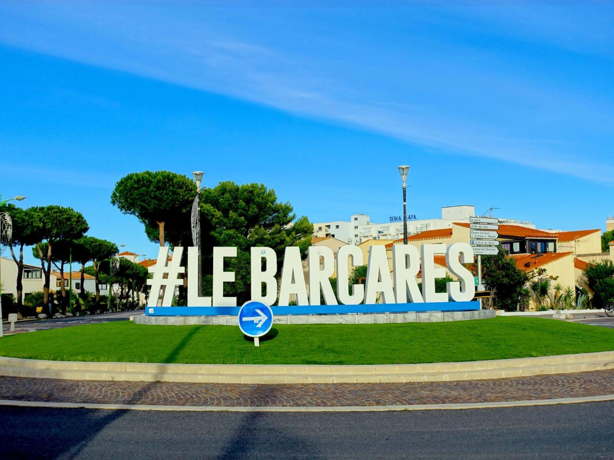 Holiday Home Mas De L'Ile By Interhome Le Barcarès Εξωτερικό φωτογραφία