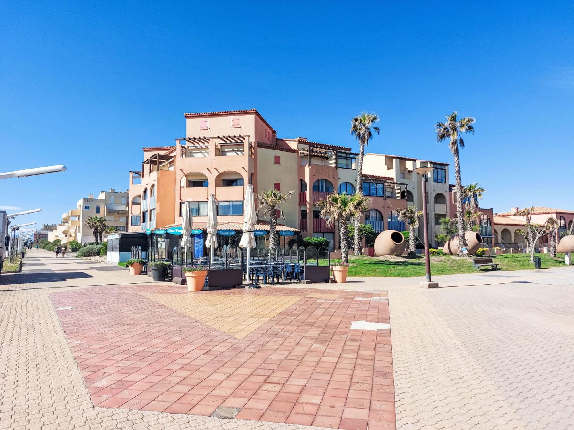 Holiday Home Mas De L'Ile By Interhome Le Barcarès Εξωτερικό φωτογραφία