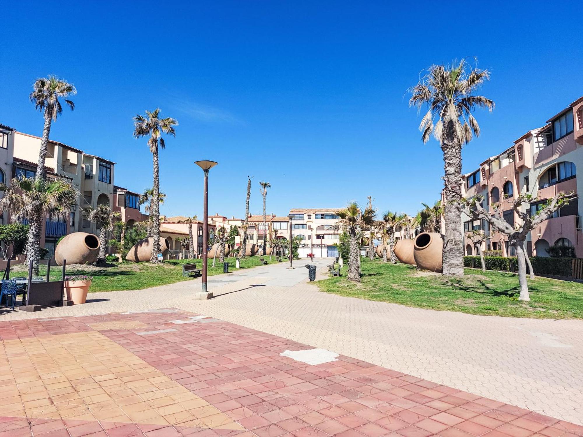 Holiday Home Mas De L'Ile By Interhome Le Barcarès Εξωτερικό φωτογραφία