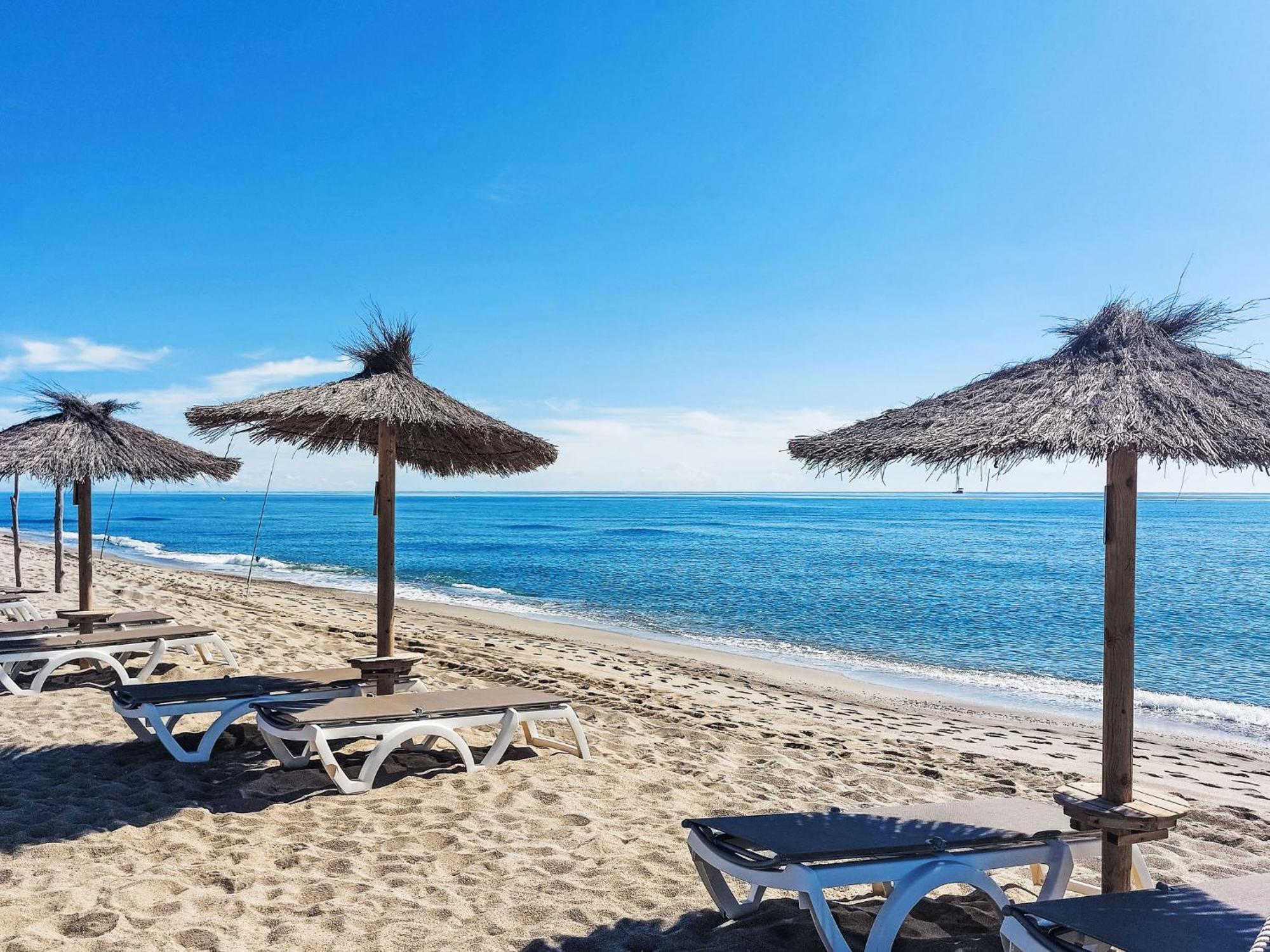 Holiday Home Mas De L'Ile By Interhome Le Barcarès Εξωτερικό φωτογραφία