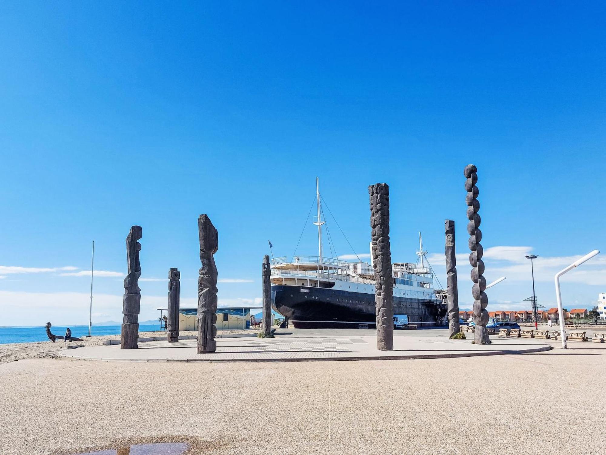 Holiday Home Mas De L'Ile By Interhome Le Barcarès Εξωτερικό φωτογραφία
