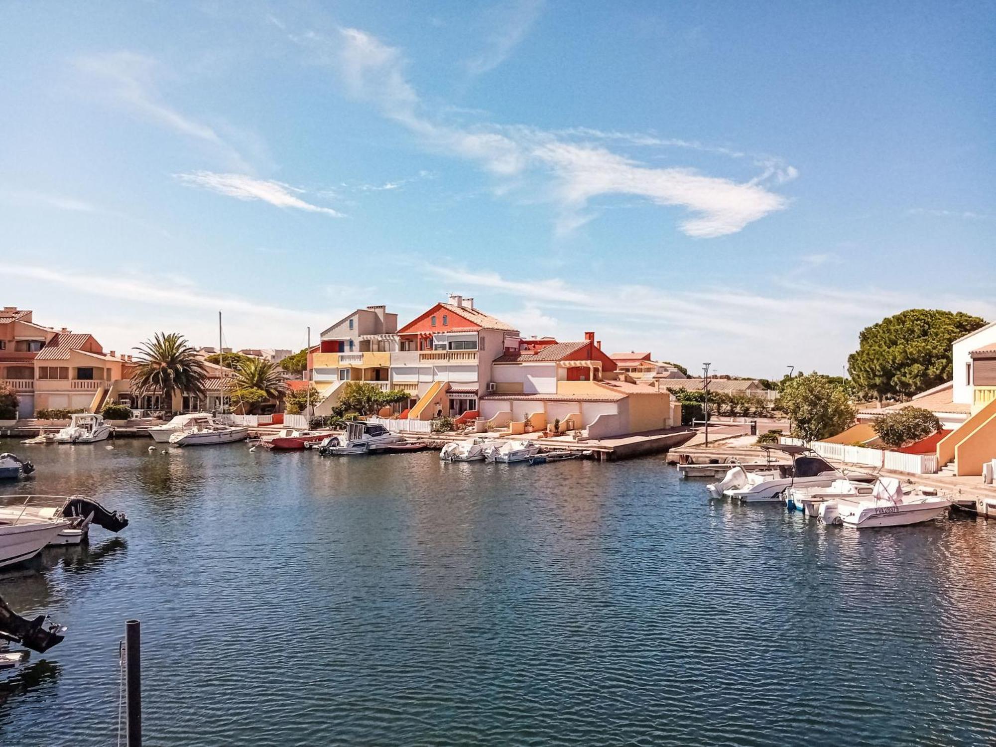 Holiday Home Mas De L'Ile By Interhome Le Barcarès Εξωτερικό φωτογραφία