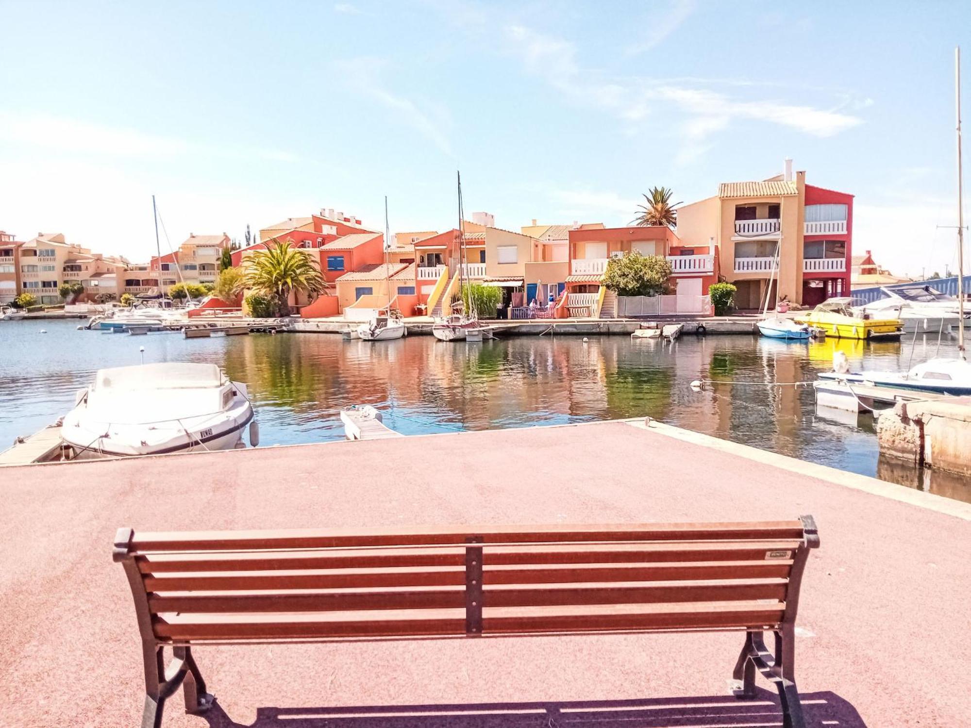 Holiday Home Mas De L'Ile By Interhome Le Barcarès Εξωτερικό φωτογραφία