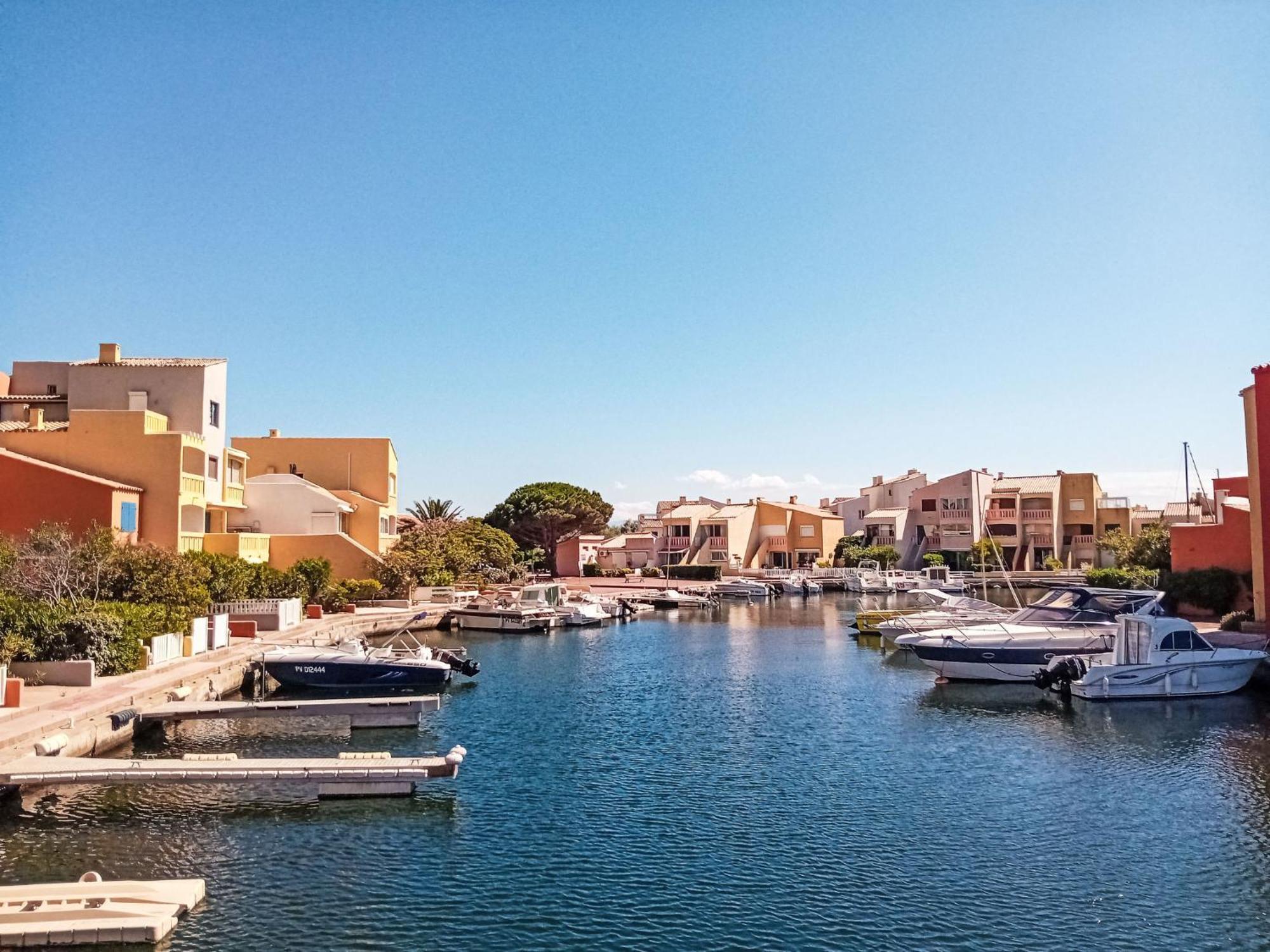 Holiday Home Mas De L'Ile By Interhome Le Barcarès Εξωτερικό φωτογραφία