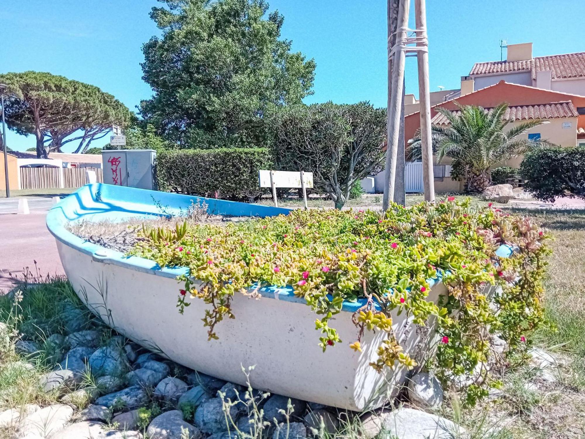 Holiday Home Mas De L'Ile By Interhome Le Barcarès Εξωτερικό φωτογραφία